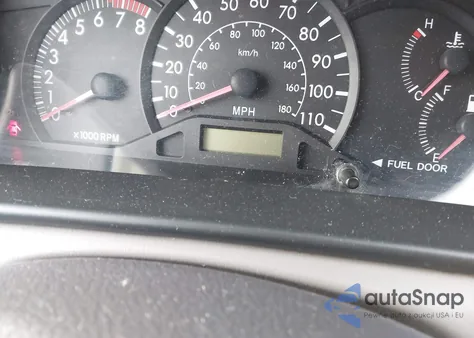 2004 Toyota Corolla Ce from USA, damaged, VIN 1NXBR32E14Z342317